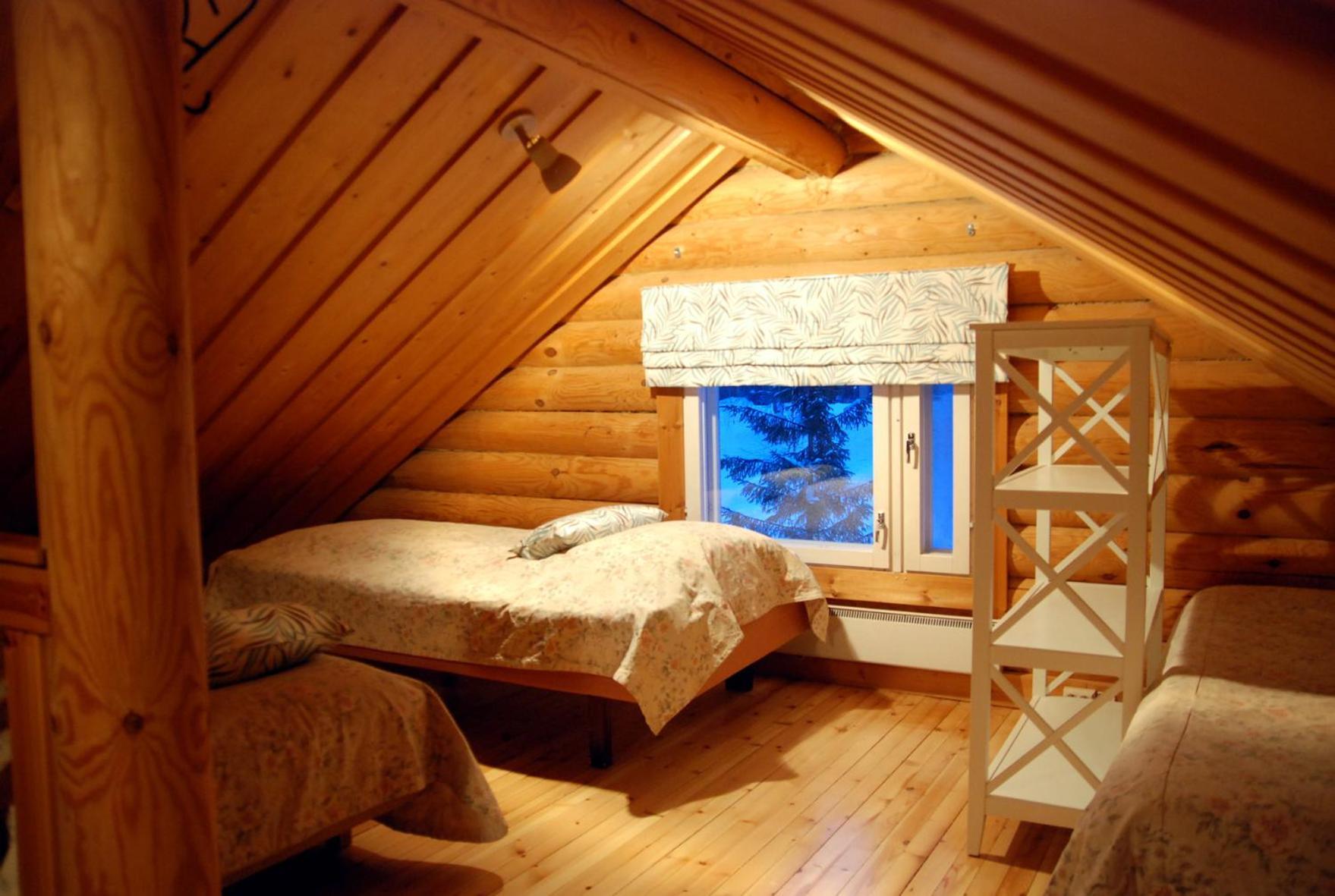 Revontuli Resort Cottages Hankasalmi Ngoại thất bức ảnh