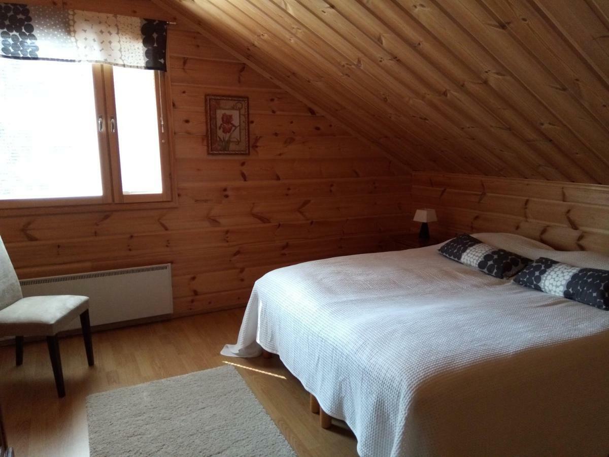 Revontuli Resort Cottages Hankasalmi Ngoại thất bức ảnh